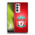 Liverpool Football Club Crest 2 Red Pixel 1 Soft Gel Case for OPPO Find X3 Neo / Reno5 Pro+ 5G
