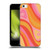 Kierkegaard Design Studio Retro Abstract Patterns Pink Orange Yellow Swirl Soft Gel Case for Apple iPhone 5c