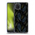 Episodic Drawing Pattern Leaves Soft Gel Case for Samsung Galaxy Note10 Lite