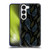 Episodic Drawing Pattern Leaves Soft Gel Case for Samsung Galaxy S23 5G