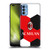 AC Milan Crest Ball Soft Gel Case for OPPO Reno 4 5G