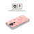 Kierkegaard Design Studio Retro Abstract Patterns Soft Pink Liquid Swirl Soft Gel Case for Nokia C10 / C20