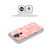 Kierkegaard Design Studio Retro Abstract Patterns Soft Pink Liquid Swirl Soft Gel Case for Nokia X30