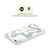 Kierkegaard Design Studio Retro Abstract Patterns Celadon Sage Swirl Soft Gel Case for OPPO Find X2 Lite 5G