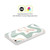 Kierkegaard Design Studio Retro Abstract Patterns Celadon Sage Swirl Soft Gel Case for OPPO Reno8 Lite