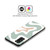 Kierkegaard Design Studio Retro Abstract Patterns Celadon Sage Swirl Soft Gel Case for Samsung Galaxy A40 (2019)