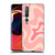 Kierkegaard Design Studio Retro Abstract Patterns Soft Pink Liquid Swirl Soft Gel Case for Xiaomi Mi 10 5G / Mi 10 Pro 5G