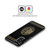 AC Milan Crest Black And Gold Soft Gel Case for Samsung Galaxy A12 (2020)