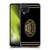 AC Milan Crest Black And Gold Soft Gel Case for Samsung Galaxy A12 (2020)