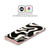 Kierkegaard Design Studio Retro Abstract Patterns Black Almond Cream Swirl Soft Gel Case for Xiaomi Redmi Note 8T