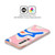 Kierkegaard Design Studio Retro Abstract Patterns Pink Blue Orange Swirl Soft Gel Case for Xiaomi 12T Pro