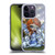 Strangeling Dragon Blue Willow Fairy Soft Gel Case for Apple iPhone 14 Pro