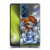 Strangeling Dragon Blue Willow Fairy Soft Gel Case for Motorola Edge 30