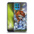 Strangeling Dragon Blue Willow Fairy Soft Gel Case for Motorola Moto G100