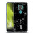 Juventus Football Club Marble Black 2 Soft Gel Case for Nokia 6.2 / 7.2