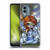 Strangeling Dragon Blue Willow Fairy Soft Gel Case for Nokia X30