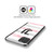 Juventus Football Club 2023/24 Match Kit Away Soft Gel Case for Apple iPhone 14 Plus