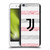Juventus Football Club 2023/24 Match Kit Away Soft Gel Case for Apple iPhone 6 / iPhone 6s