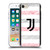 Juventus Football Club 2023/24 Match Kit Away Soft Gel Case for Apple iPhone 7 / 8 / SE 2020 & 2022