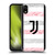 Juventus Football Club 2023/24 Match Kit Away Soft Gel Case for Apple iPhone XR