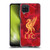 Liverpool Football Club Digital Camouflage Home Red Soft Gel Case for Samsung Galaxy A12 (2020)