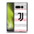 Juventus Football Club 2023/24 Match Kit Away Soft Gel Case for Google Pixel 7 Pro