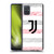 Juventus Football Club 2023/24 Match Kit Away Soft Gel Case for Samsung Galaxy A71 (2019)