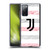 Juventus Football Club 2023/24 Match Kit Away Soft Gel Case for Samsung Galaxy S20 FE / 5G