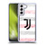 Juventus Football Club 2023/24 Match Kit Away Soft Gel Case for Samsung Galaxy S21 5G