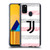 Juventus Football Club 2023/24 Match Kit Away Soft Gel Case for Samsung Galaxy M30s (2019)/M21 (2020)