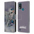 Strangeling Fairy Art Winter with Wolf Leather Book Wallet Case Cover For Nokia G11 Plus