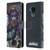 Strangeling Fairy Art Day of Dead Skull Leather Book Wallet Case Cover For Nokia C30
