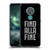 Juventus Football Club Type Fino Alla Fine Black Soft Gel Case for Nokia 6.2 / 7.2