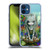 Strangeling Fairy Art Rainbow Winged Soft Gel Case for Apple iPhone 12 Mini