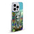 Strangeling Fairy Art Rainbow Winged Soft Gel Case for Apple iPhone 12 Mini