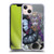 Strangeling Fairy Art Day of Dead Skull Soft Gel Case for Apple iPhone 13