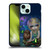 Strangeling Fairy Art Summer with Owl Soft Gel Case for Apple iPhone 13 Mini