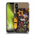 Strangeling Fairy Art Day of Dead Butterfly Soft Gel Case for Apple iPhone X / iPhone XS