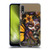 Strangeling Fairy Art Day of Dead Butterfly Soft Gel Case for LG K22