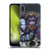 Strangeling Fairy Art Day of Dead Skull Soft Gel Case for LG K22