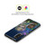 Strangeling Fairy Art Summer with Owl Soft Gel Case for Samsung Galaxy A32 5G / M32 5G (2021)