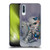 Strangeling Fairy Art Winter with Wolf Soft Gel Case for Samsung Galaxy A50/A30s (2019)