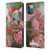 Strangeling Mermaid Roses Leather Book Wallet Case Cover For Apple iPhone 12 Pro Max