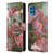 Strangeling Mermaid Roses Leather Book Wallet Case Cover For Motorola Moto G100