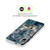 Strangeling Mermaid Blue Willow Tail Soft Gel Case for HTC Desire 21 Pro 5G