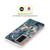 Strangeling Mermaid Blue Willow Tail Soft Gel Case for Huawei P Smart (2020)