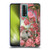 Strangeling Mermaid Roses Soft Gel Case for Huawei P Smart (2021)