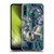 Strangeling Mermaid Blue Willow Tail Soft Gel Case for Huawei Y6p