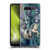 Strangeling Mermaid Blue Willow Tail Soft Gel Case for LG K51S