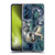 Strangeling Mermaid Blue Willow Tail Soft Gel Case for Motorola Edge 30